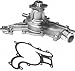 Motorcraft PW213 New Water Pump