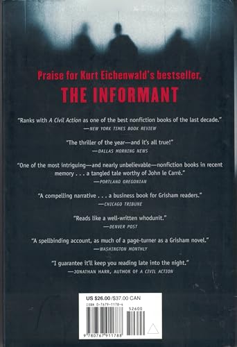 Image of Conspiracy of Fools: A True Story