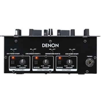 DENON DNーS1000 DN-X100 シングルCDプレーヤーDJミキサー DENON DNーS1000 DN-X100 シングルCDプレーヤーDJミキサー DENON