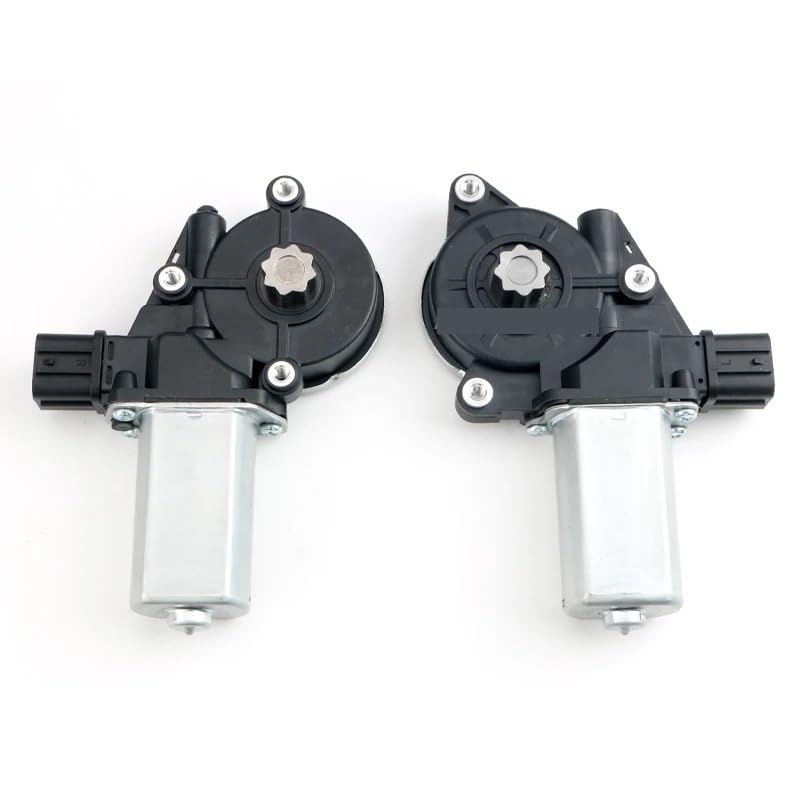 Moteur de lève-vitre bloqué sur CRV ? Solution de rechange DC12V 2PIN 6PIN
