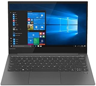 Lenovo IdeaPad 730s Notebook, 13.3 Inch FHD (1920 X 1080) IPS Display, Intel Core i7-8565U Processor, 16GB DDR4 RAM, 512GB NVMe SSD, Dolby Atmos®, Windows 10, 81JB0003US, Iron Grey