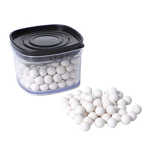 10mm Baking Ceramic Pie Weights with Sealed Jar (0.62lb)