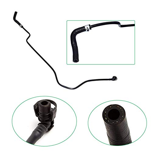 Throttle Body Heater Hose Pipe ，koxuyim Heater Inlet Pipe 25192905 55569809 For Chevrolet Cruze Sonic Saturn Astra and 08-17 Cruze 1.8L 1.6L - Thumbnail 5