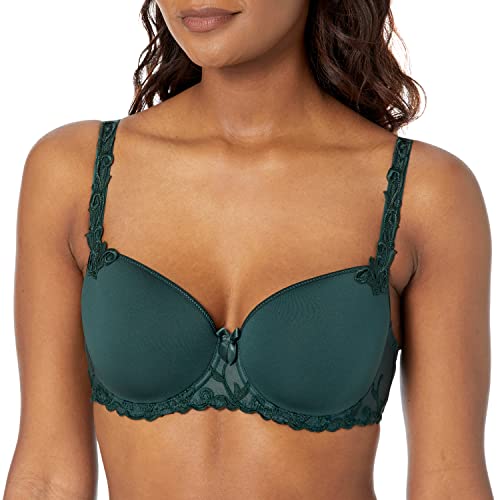 Image of Simone Perele Women's Andora 3D Molded-Cup Bra: French T-Shirt Bra Style