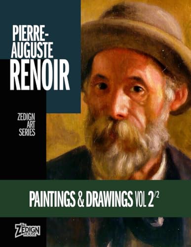 Pierre-Auguste Renoir Paintings & Drawings Vol 2 catalogue impressionnisme complet - 2
