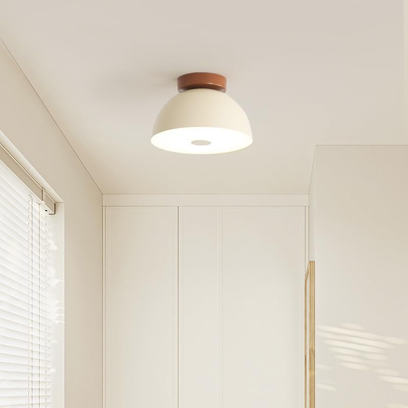 Plafonnier LED tricolore variable pour personnaliser votre éclairage - 2