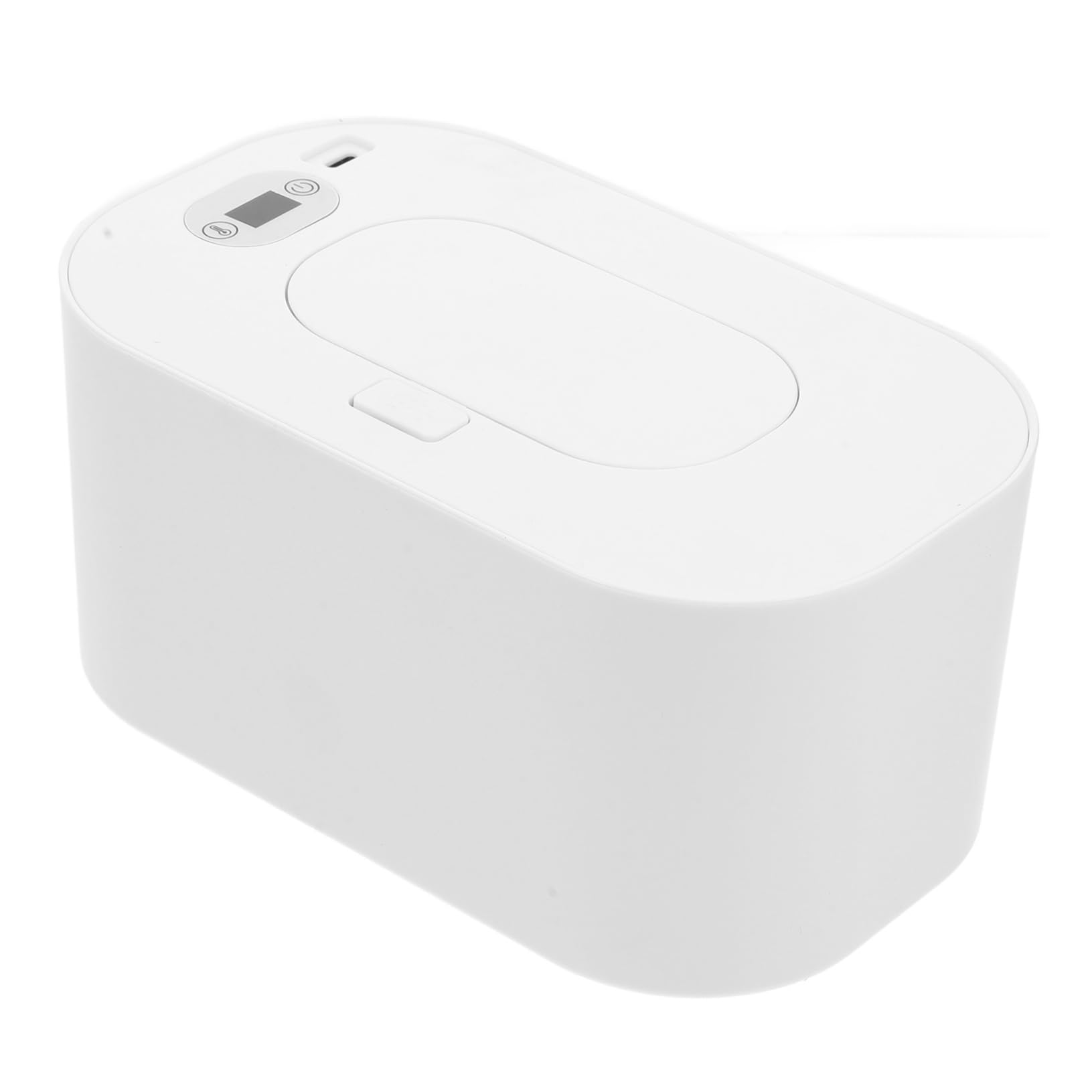 HAPINARY Wipe Warmer Dispenser Intelligent Portable Heater for Comfortable Travel