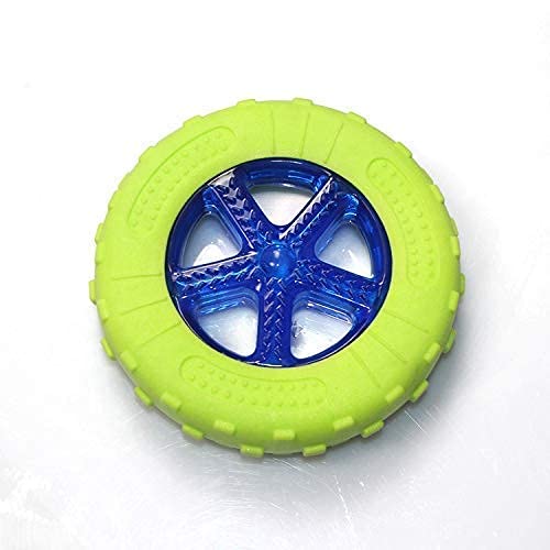 See full amazon price history chart for RvPaws Rubber TPR Tires Extreme Chew Wheel Training Aid Toy for Medium & Large Dogs (Color May Vary) (Wheel) RvPaws Rubber TPR Tires Extreme Chew Wheel Training Aid Toy for Medium & Large Dogs (Color May Vary) (Wheel) (B09GKSSPGH) Amazon Price History, Amazon Price Tracker