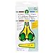 EK Tools Cutter Bee Precision Craft Scissors, Small, Yellow and Black, Package Includes 1 Ergonomic Scissor and 1 Protective Safety Cover, For Cutting, Paper, Herbs, and More