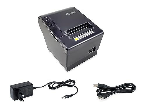 Conceptronic 351001 Stampante Pos 203X203 Dpi Cablato Termico - 5