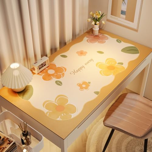 �f�X�N�}�b�g �e�[�u�� ������ ���U�[�� ����2mm �}�E�X�Ή� �I�t�B�X �X�^�C��17 �ƒ�p 60*100cm �h���f�X�N�}�b�g �}�E�X�p�b�h �p�\�R�� �唻 ��^ �w�K�� �ϋv�� �z�[���p