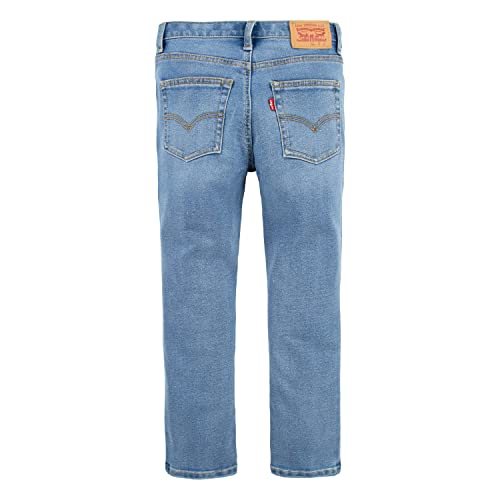 Levi's® Boy's Skinny Taper Fit Jeans (Big Kids)2