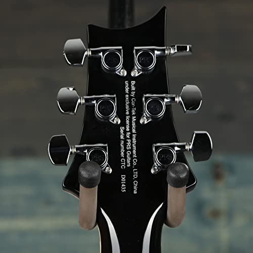 PRS SE Hollowbody II Piezo PBL · Guitare électrique - Les Beatles, Paul McCartney, John Lennon, RIngo Starr, George Harrison PRS SE Hollowbody II Piezo PBL · Guitare électrique – Image 5