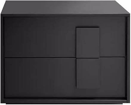 NightStand/Sofa Table Italian Minimalist Bedroom Living Room Storage Cabinet Designer Bedside Cabinet Light Luxury Small Bedside Table Coffee Table