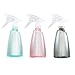 Produktbild Große leere Sprühflasche, 3 feine Sprühflaschen aus Kunststoff, für Gartenarbeit, Reinigung, Reisen, 500 ml