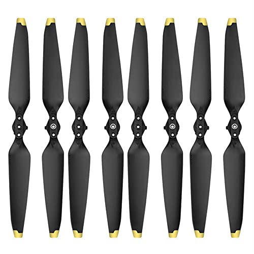 9453F �v���y�� DJI Mavic 3/3 �N���V�b�N�h���[���N�C�b�N�����[�X������u���[�h�y�ʃl�W���������i�A�N�Z�T���[(4 pairs gold)