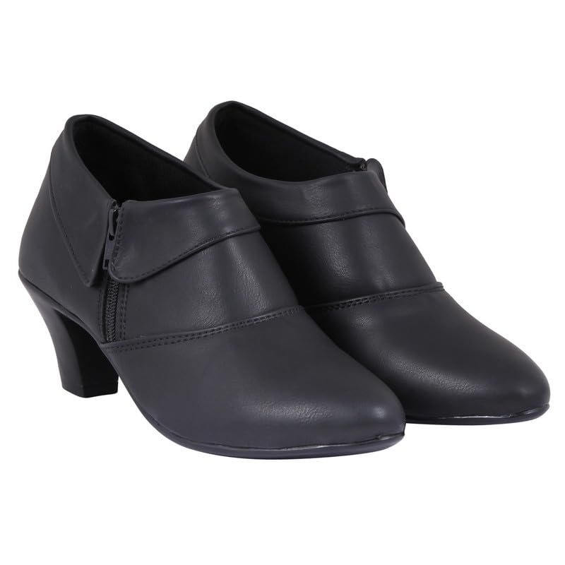 Kairo D Women Corporate/Formal Black Boots-8 (B0DC3SGNR4) Amazon Price History, Amazon Price Tracker