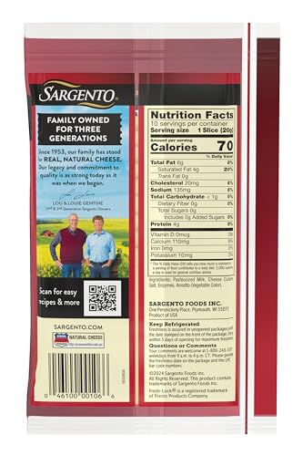 Sargento Sliced Gouda Natural Cheese thumb #7