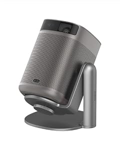 XGIMI MoGo 2 Pro (New) 1080P Portable Projector with Multi-Angle Stand