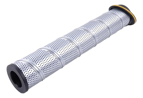 Image of Fiber Hydraulic Oil Filter 937399Q Compatible with Parker Moduflow Plus Series Low Pressure, 10 Micron, 10Gpm, 200 Psi