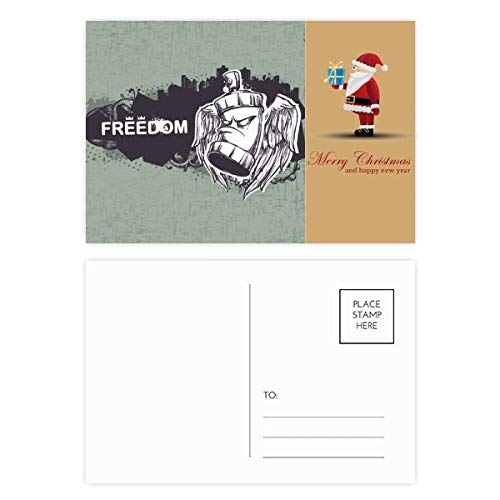 Cartes postales hip-hop Saint Graal aux illustrations urbaines uniques
