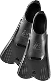 Cressi Light, black/black, 39/40