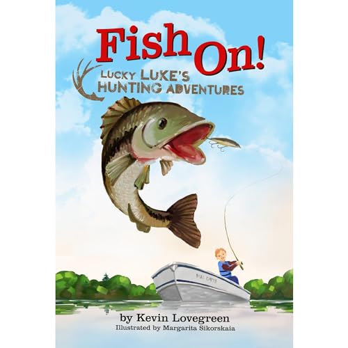 Fish On! [Written by Kevin Lovegreen] episode artwork