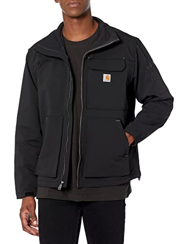 Carhartt Super Dux Relaxed Fit Mockneck Jacket #TOP23