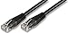 Pro Signal Cat6 RJ45 Ethernet Patch Lead, 2m Black