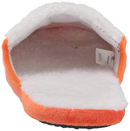 Image of FOCO NFL Mens Football Team Logo Moccasin Slippers Shoes