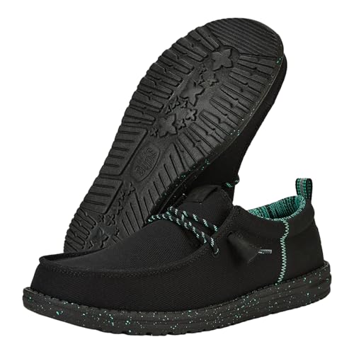 Hey Dude Dude Perfect X Wally Funk | Men’s Shoes | Men's Slip-on Loafers | Comfortable & Light-Weight3