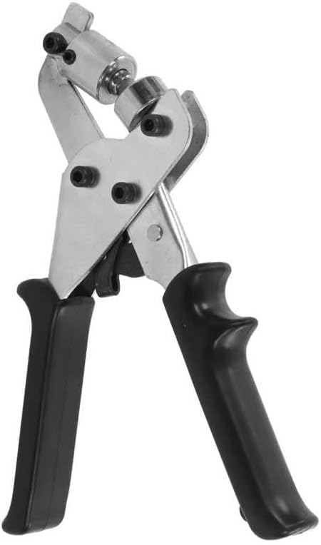 Belt Hole Punch Manual Puncher Anti Skid Handle for Easy Punching