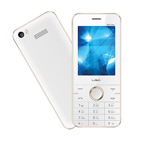 Image of Lava ARC One (White)