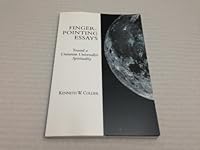Finger-pointing Essays: Toward a Unitarian Universalist Spirituality 0942208323 Book Cover