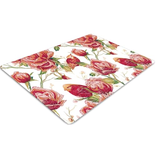 Tapis de chaise contre les rayures du sol en PVC imperméable - 2