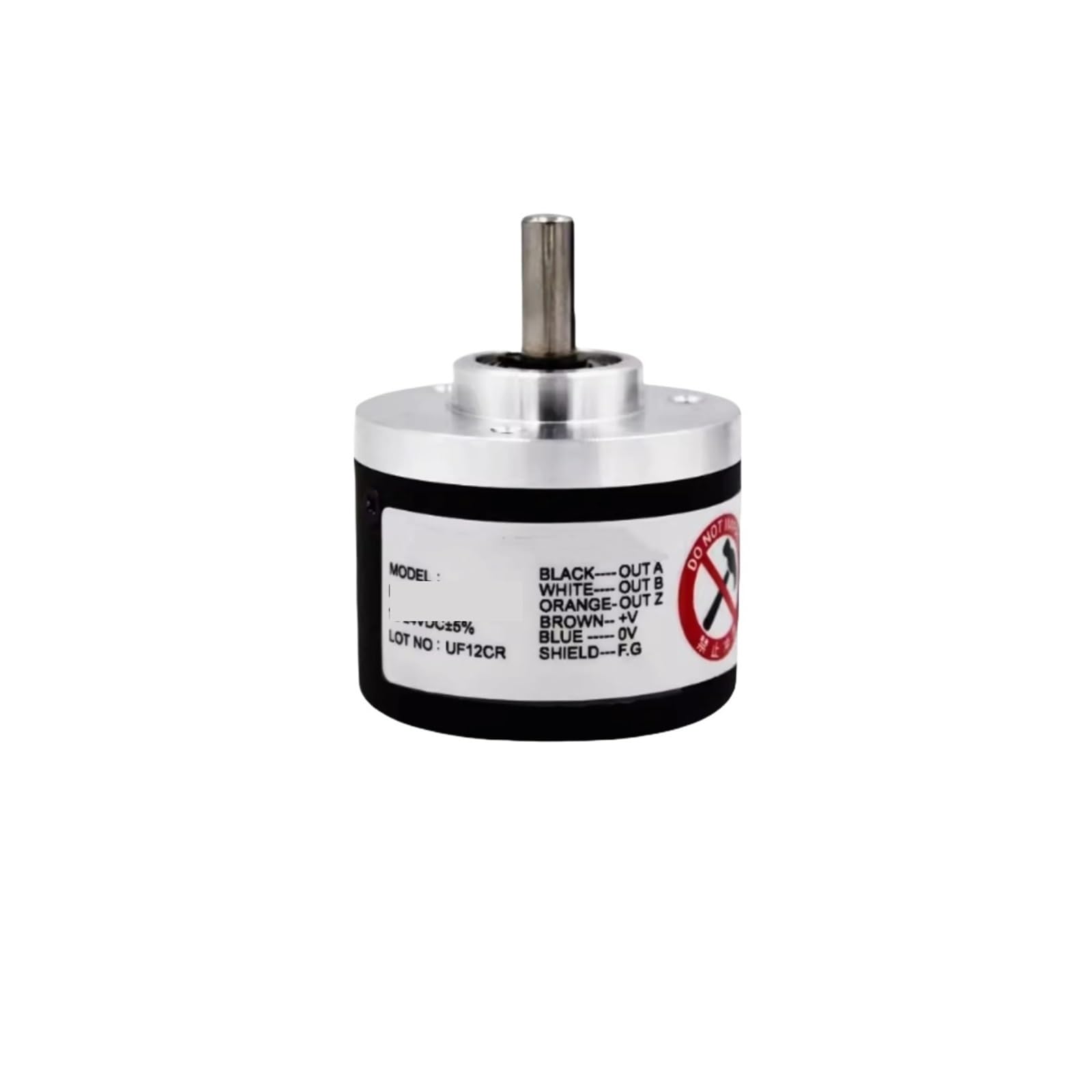 Encodeur rotatif E50S8 pour eviter les pertes de signal sur vos convoyeurs industriels