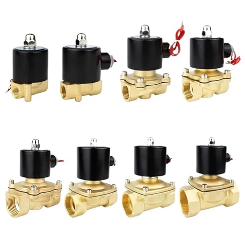Électrovanne DN15 AC220V pour éviter les fuites et débordements - 4
