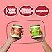 Amazing Grass Greens Superfood Energy: Greens Powder with Plant Based Caffeine, Matcha Green Tea & Beet Root Powder, Watermelon, 60 Servings (Packaging May Vary)
