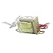 New Lon0167 220V 2VA Inut Open Frame EI Ferrite Core Vertical Mount Power Transformer(220V 2VA Inut Open Frame EI - Ferritkernverteiler fÃ¼r vertikale Montage