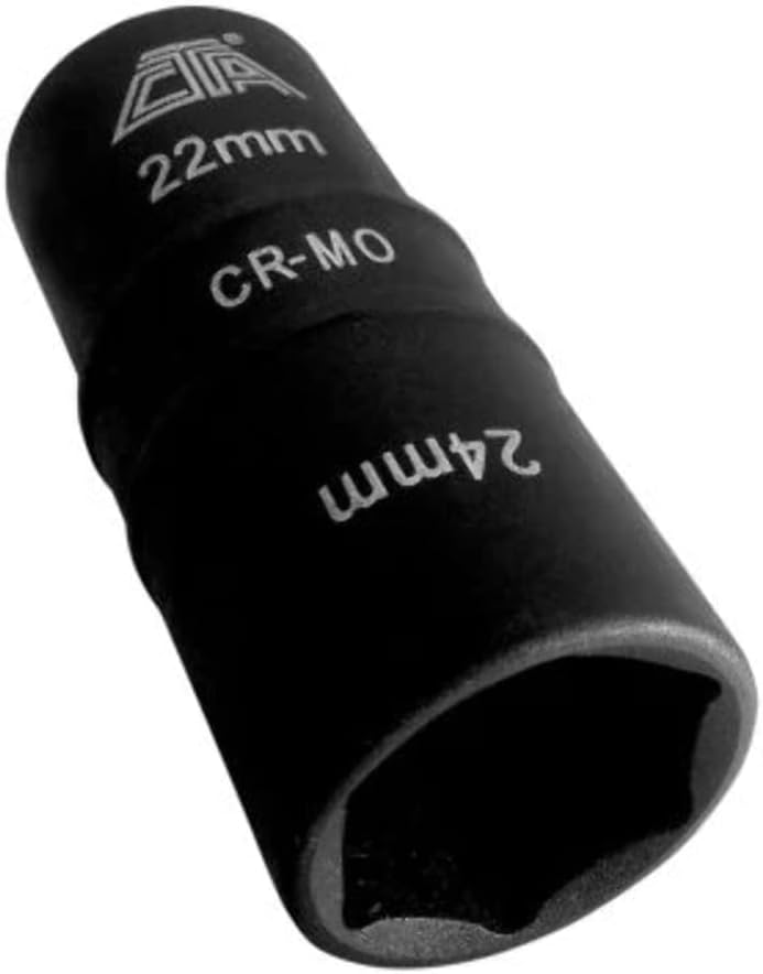 CTA Tools 1190 4-Piece Flip Socket Set