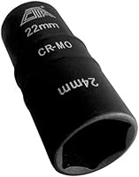 Vista 1 de CTA Tools 4217 - Llave plegable para tuerca de rueda (22 mm x 24 mm)