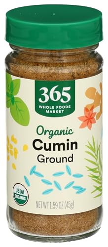 ★365 by WFM, Organic Ground Cumin, 1.59oz