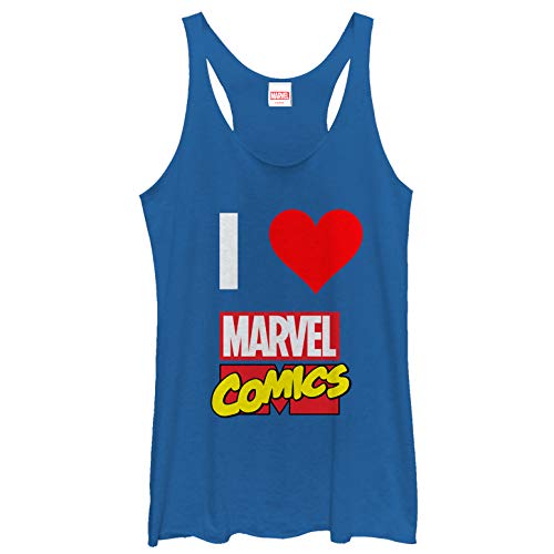 Chemise Marvel femme vêtement imprimé et haut coton coupe ajustée mode geek