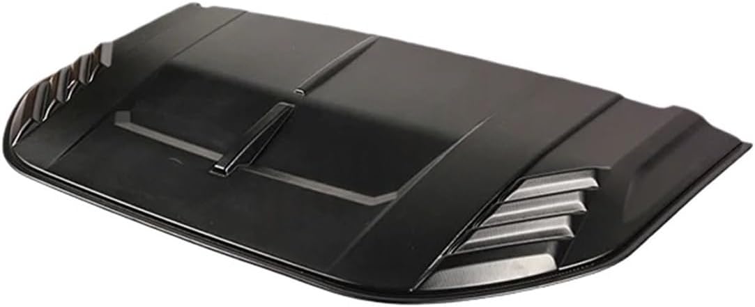 Off Road Exterior Accessories Engine Hood Scoop Air Vent Bonnet Cover Compatible for Ford Bronco 2/4 Door 2021-2025