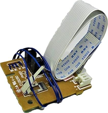 CPS - Motor PCB Assy/ECU (Engine Control Unit) DC Controller for HP Laserjet Pro M125 M126 M127 M128 (RM2-7385)-image-45