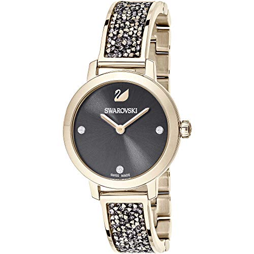 Orologio Cosmic Rock Swarovski da donna tono dorato 5466205