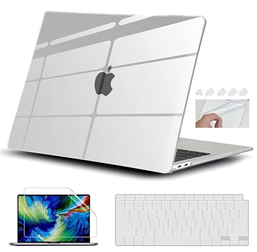 Image of Case Compatible with MacBook Pro 14 inch Case 2026 2025 2024-2021 M5 M4 M3 M2 M1 A3434 A3112 A3185 A3401 A2918 A2992 A2779 A2442 Plastic Hard Shell Case Cover (Design42)