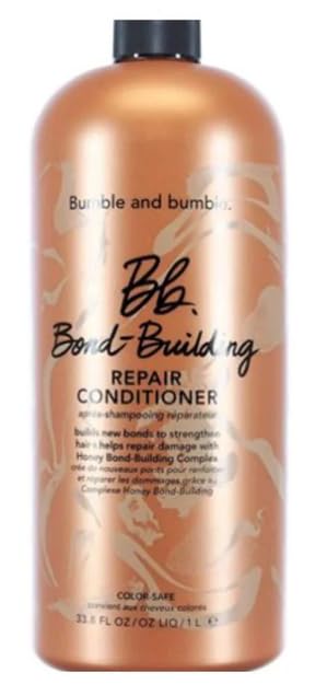 Bumble and bumble. Bond-Building Hair Repair Conditioner, Clear, 1 l (Pack of 1)
