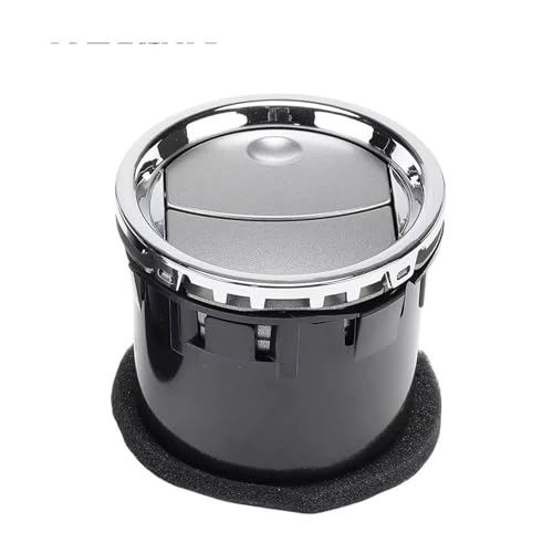 Rejilla de ventilación para Ford F-150 (2004-2008), cubierta de tablero para el sistema HVAC