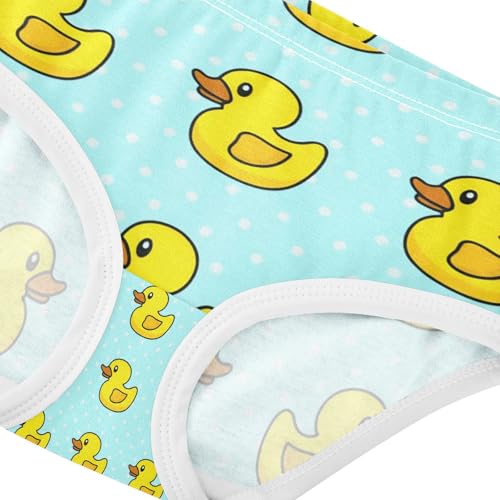 Cute Duck Toddler Girls's Underwear 2T 202c18264